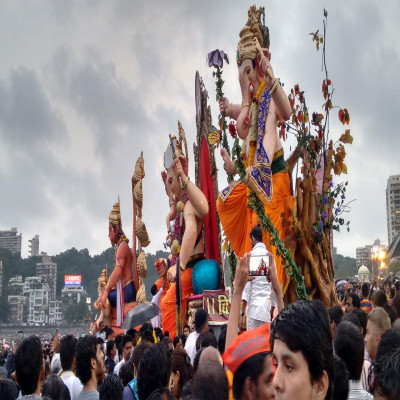 Ganesh Chaturthi Travel